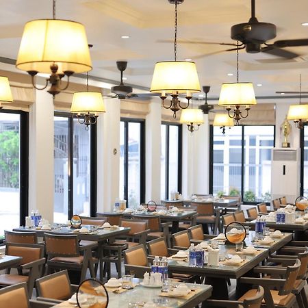 Sala Hotel هوي المظهر الخارجي الصورة
