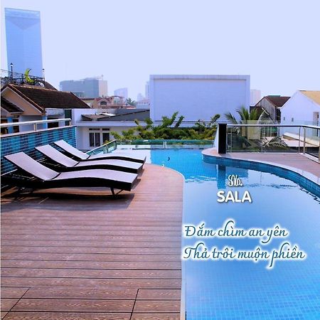 Sala Hotel هوي المظهر الخارجي الصورة