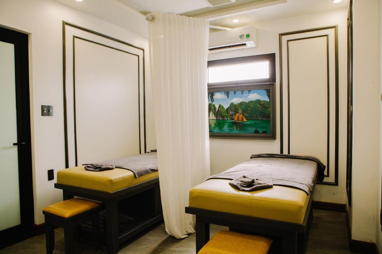 Sala Hotel هوي المظهر الخارجي الصورة