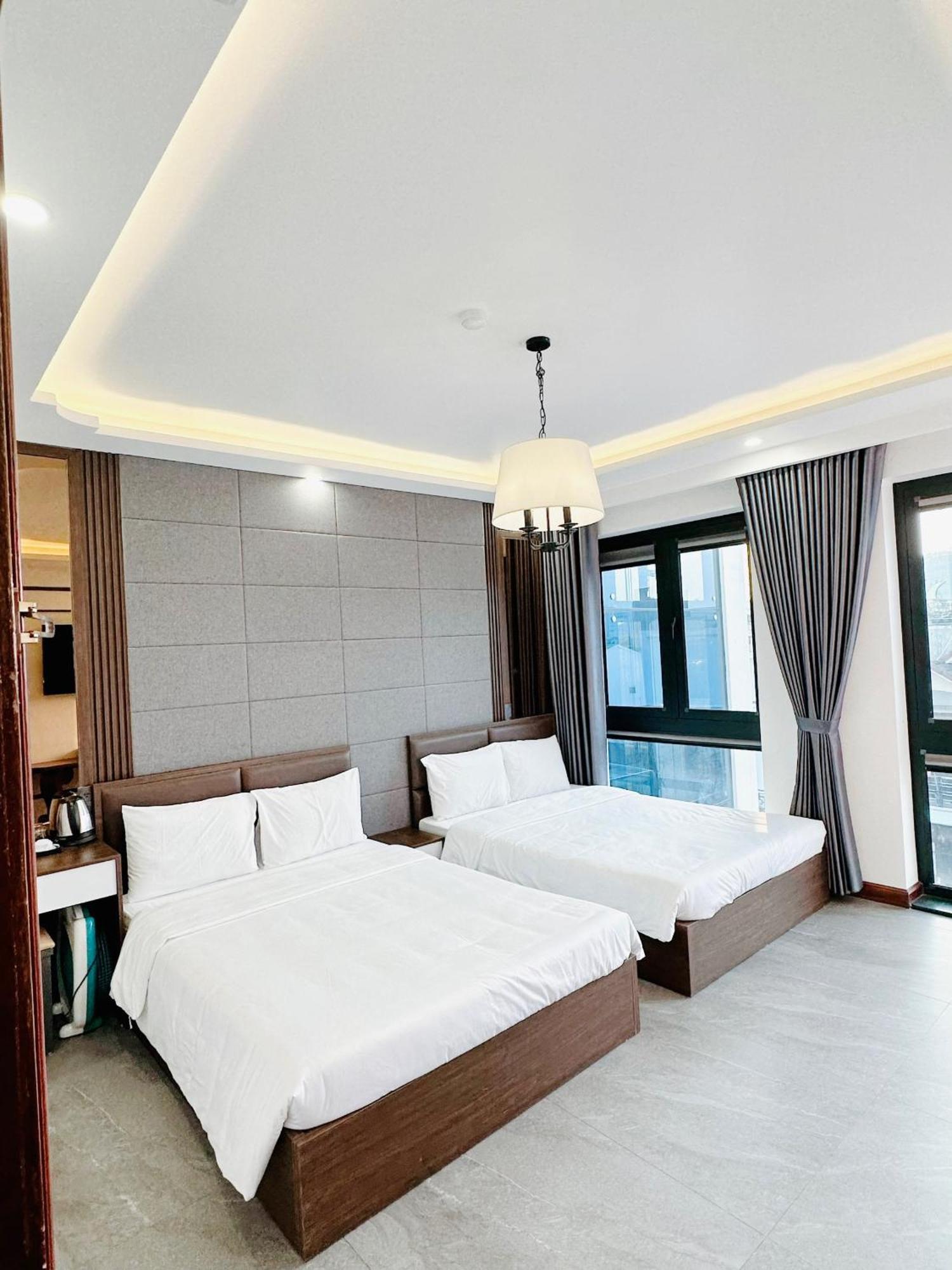 Sala Hotel هوي المظهر الخارجي الصورة