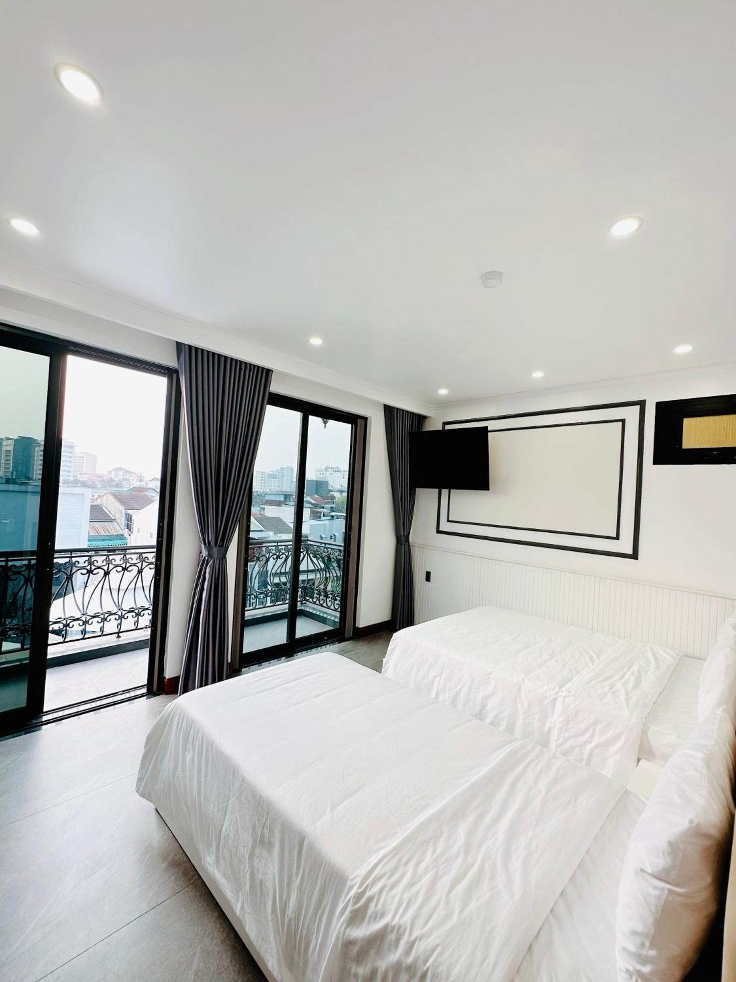 Sala Hotel هوي المظهر الخارجي الصورة