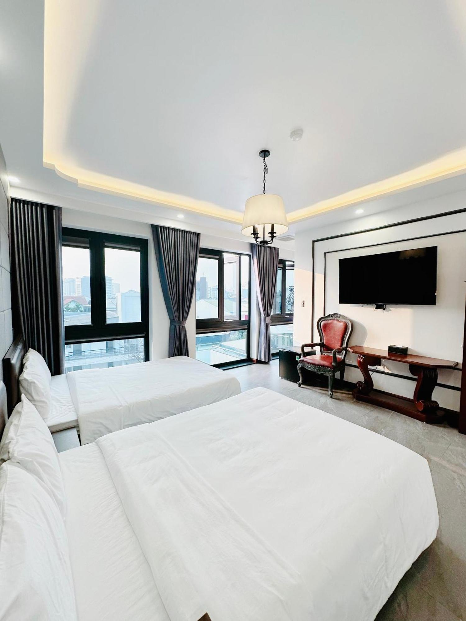Sala Hotel هوي المظهر الخارجي الصورة