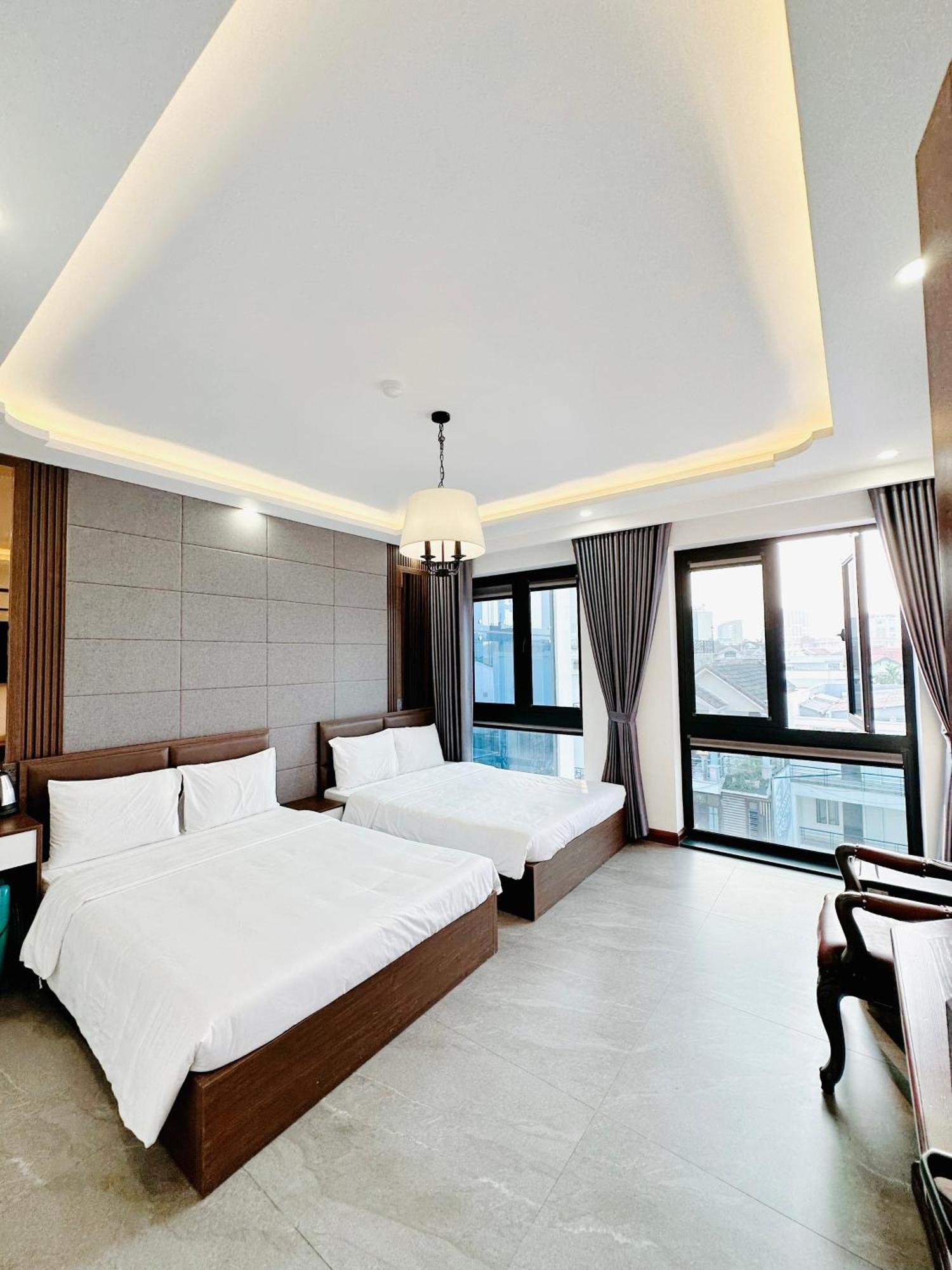 Sala Hotel هوي المظهر الخارجي الصورة