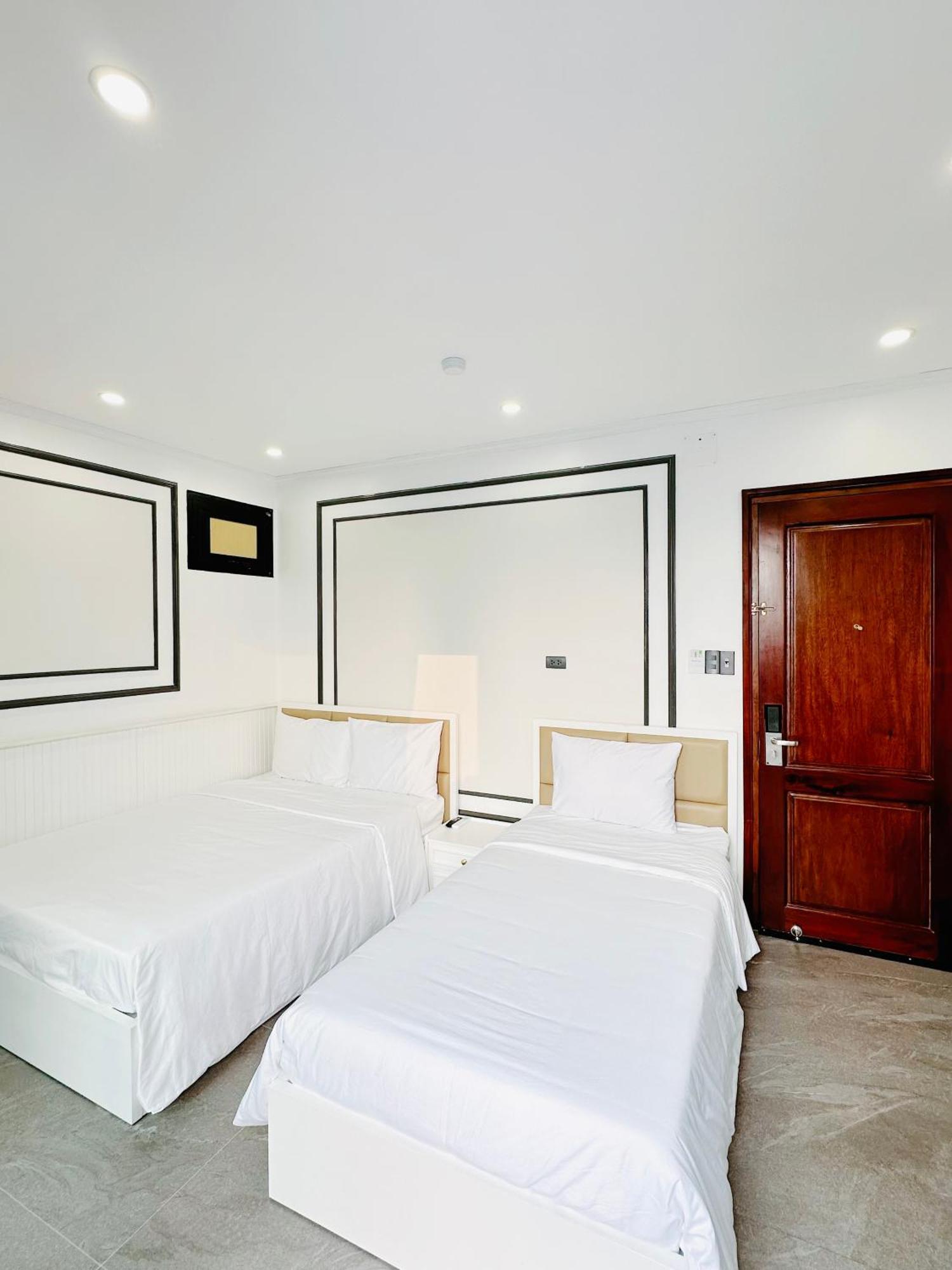Sala Hotel هوي المظهر الخارجي الصورة