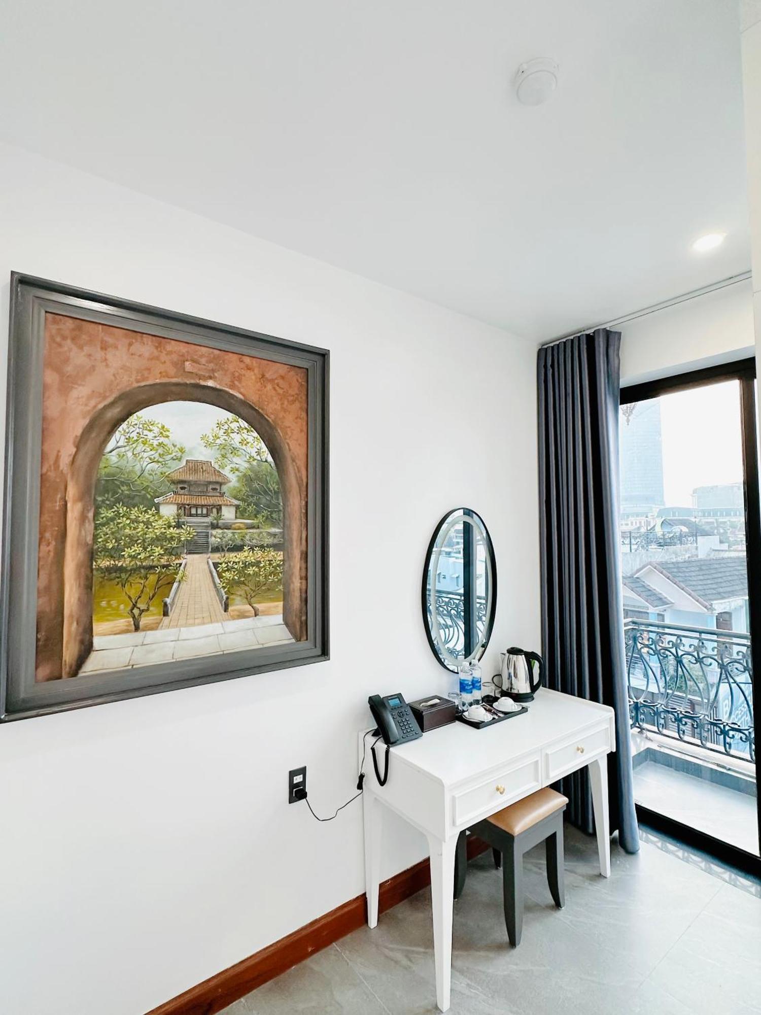 Sala Hotel هوي المظهر الخارجي الصورة