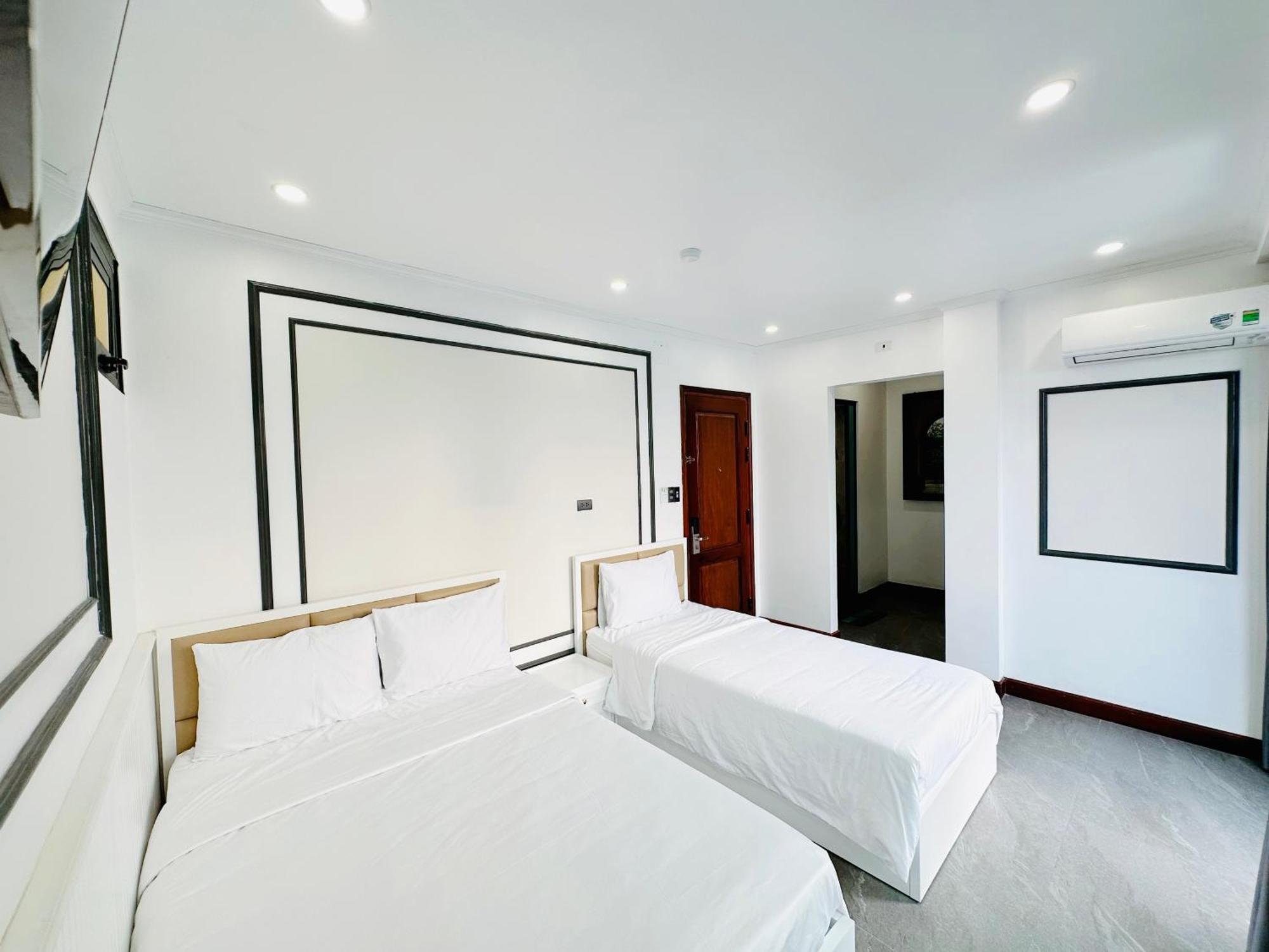 Sala Hotel هوي المظهر الخارجي الصورة