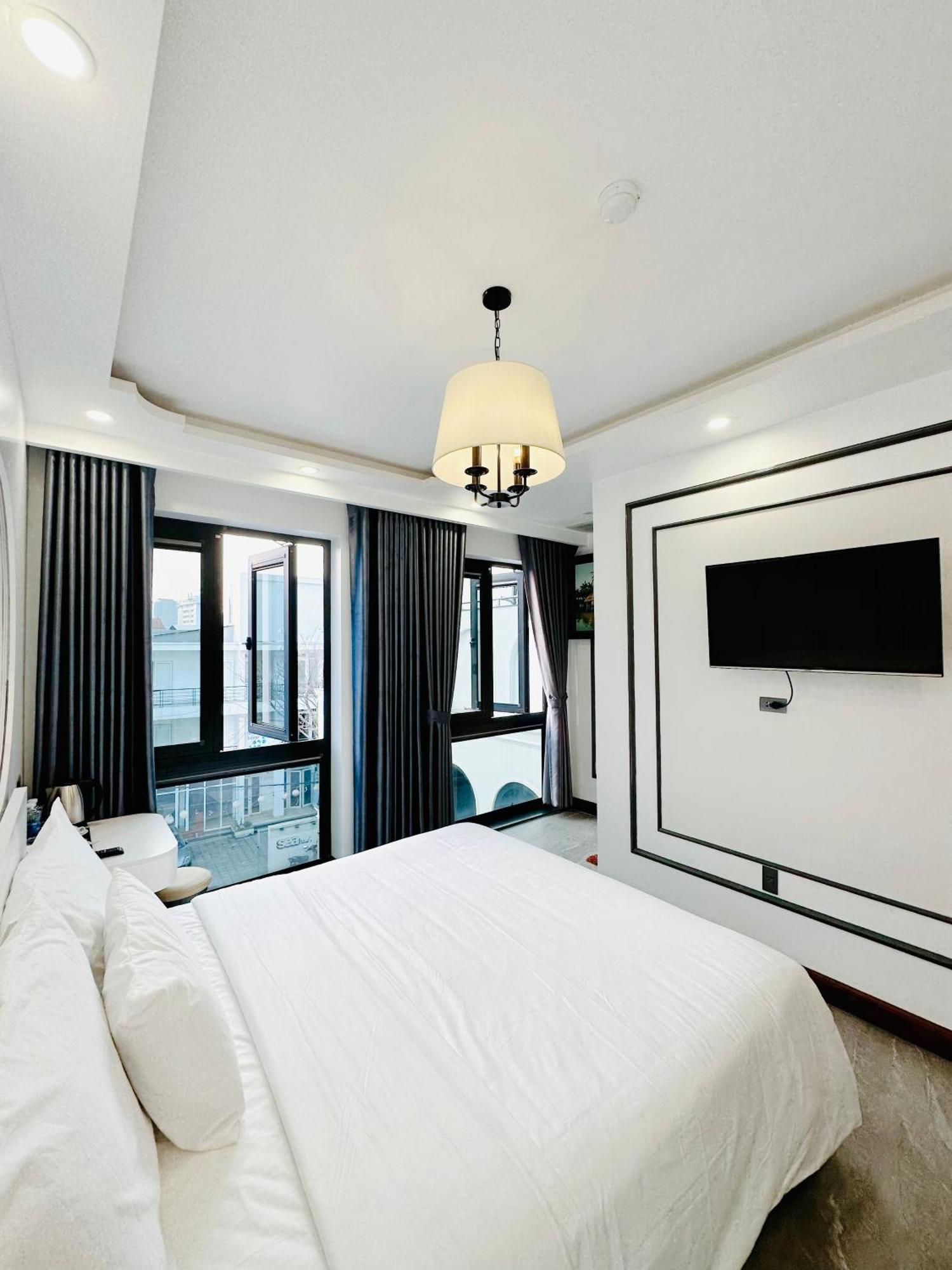 Sala Hotel هوي المظهر الخارجي الصورة