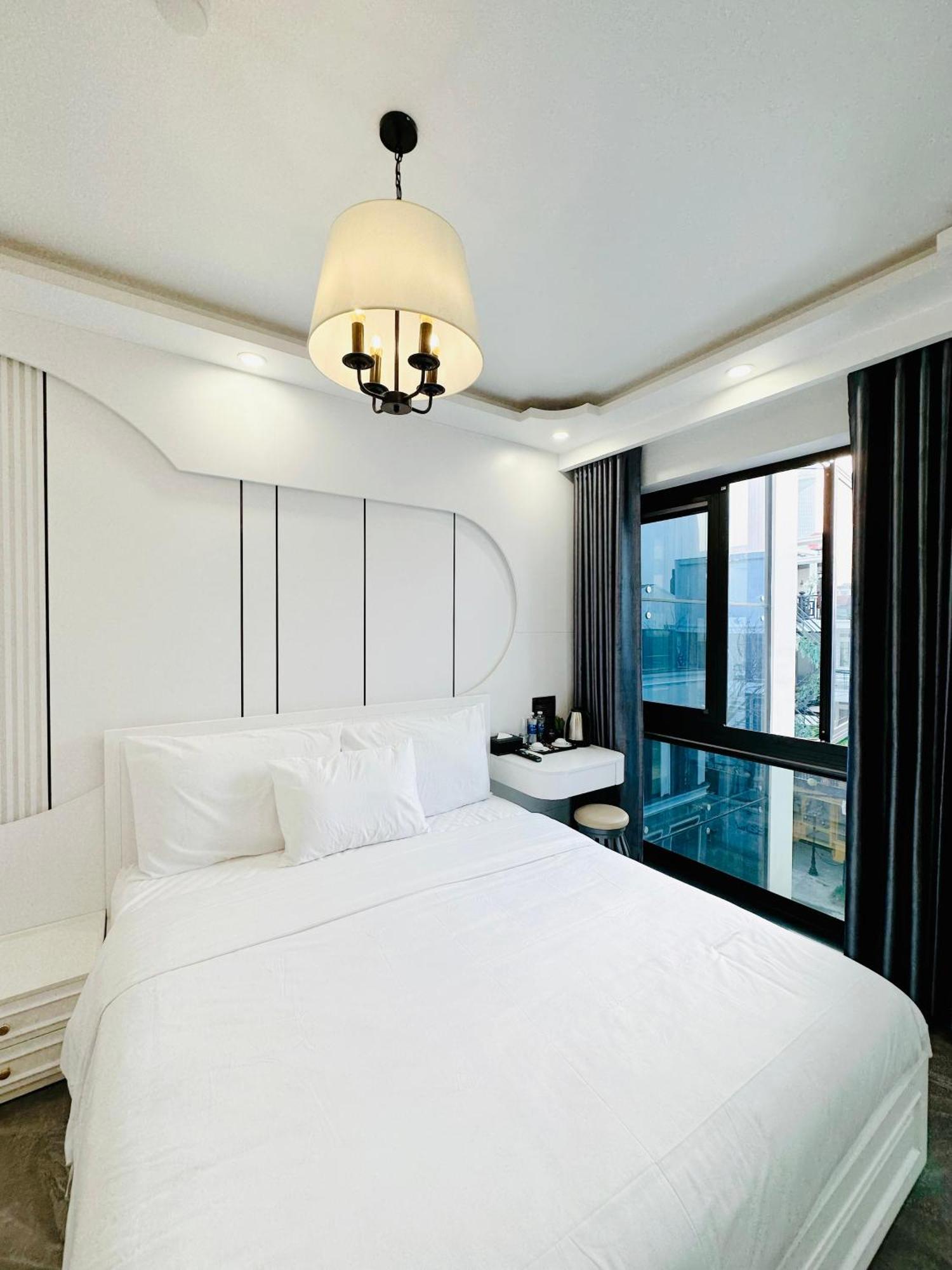 Sala Hotel هوي المظهر الخارجي الصورة