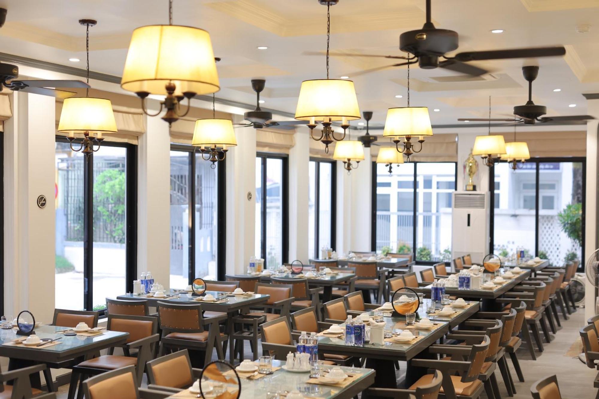 Sala Hotel هوي المظهر الخارجي الصورة