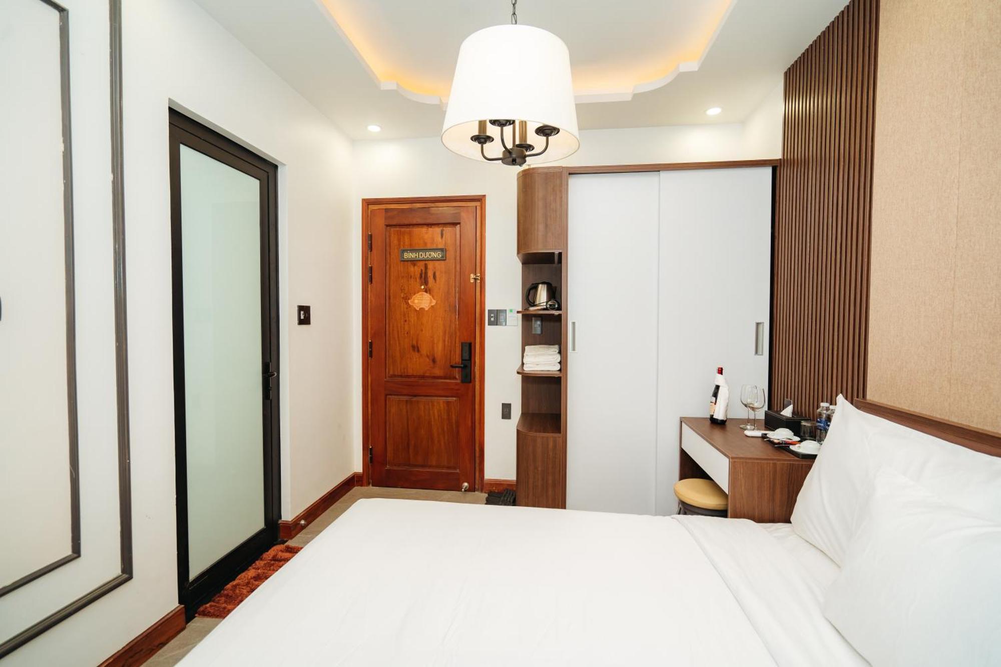 Sala Hotel هوي المظهر الخارجي الصورة