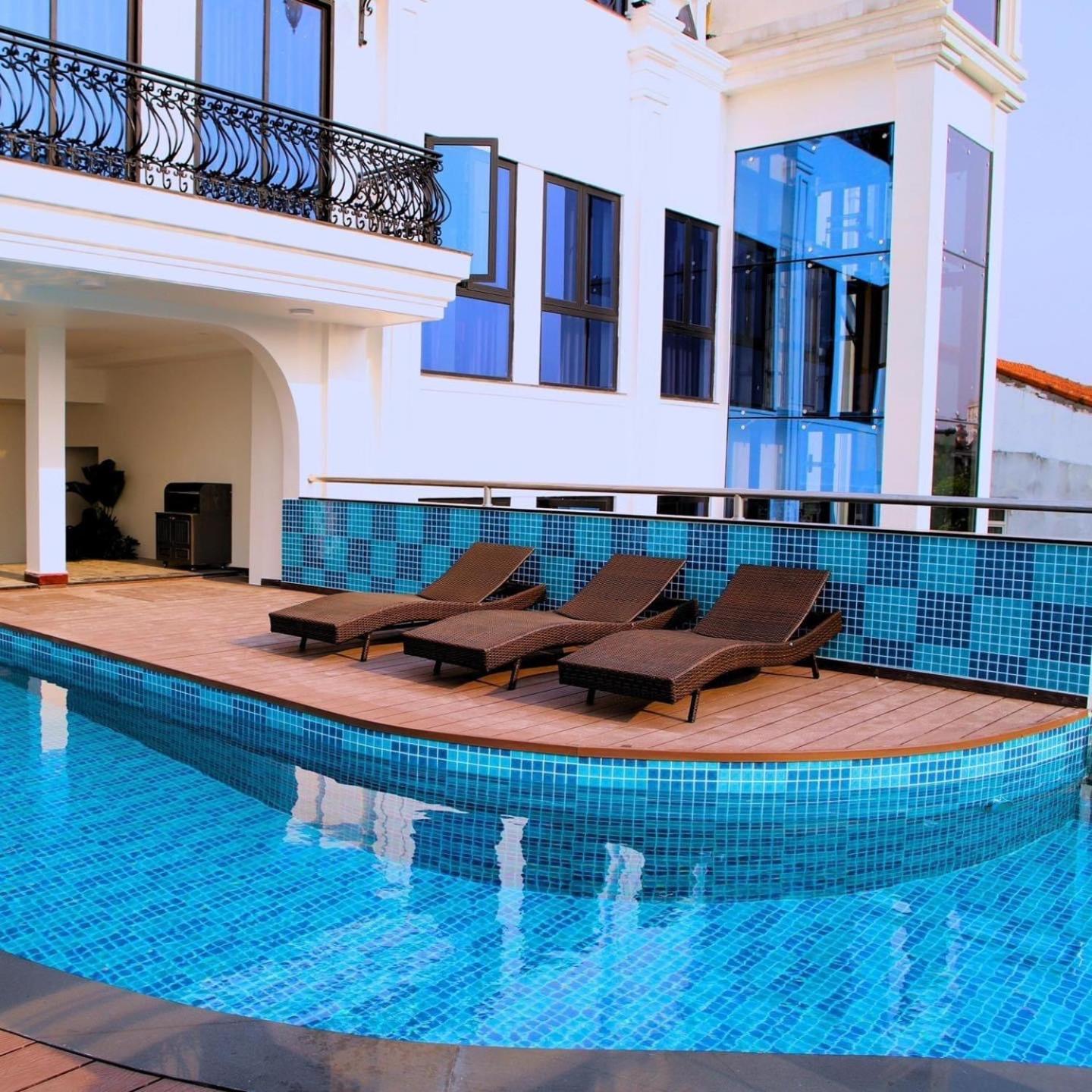 Sala Hotel هوي المظهر الخارجي الصورة