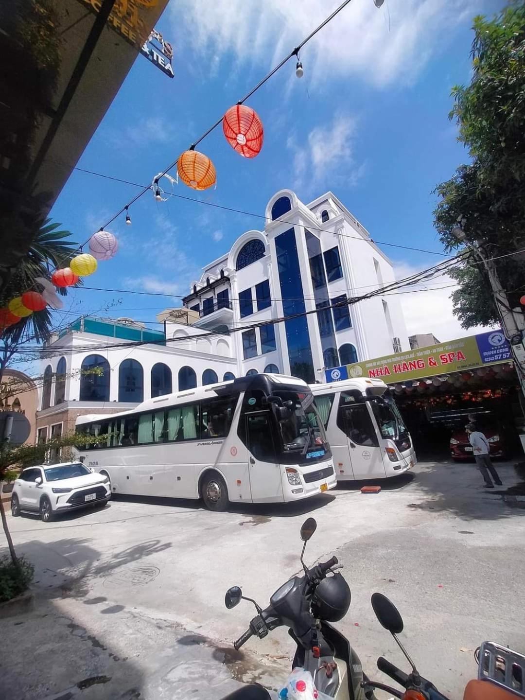 Sala Hotel هوي المظهر الخارجي الصورة