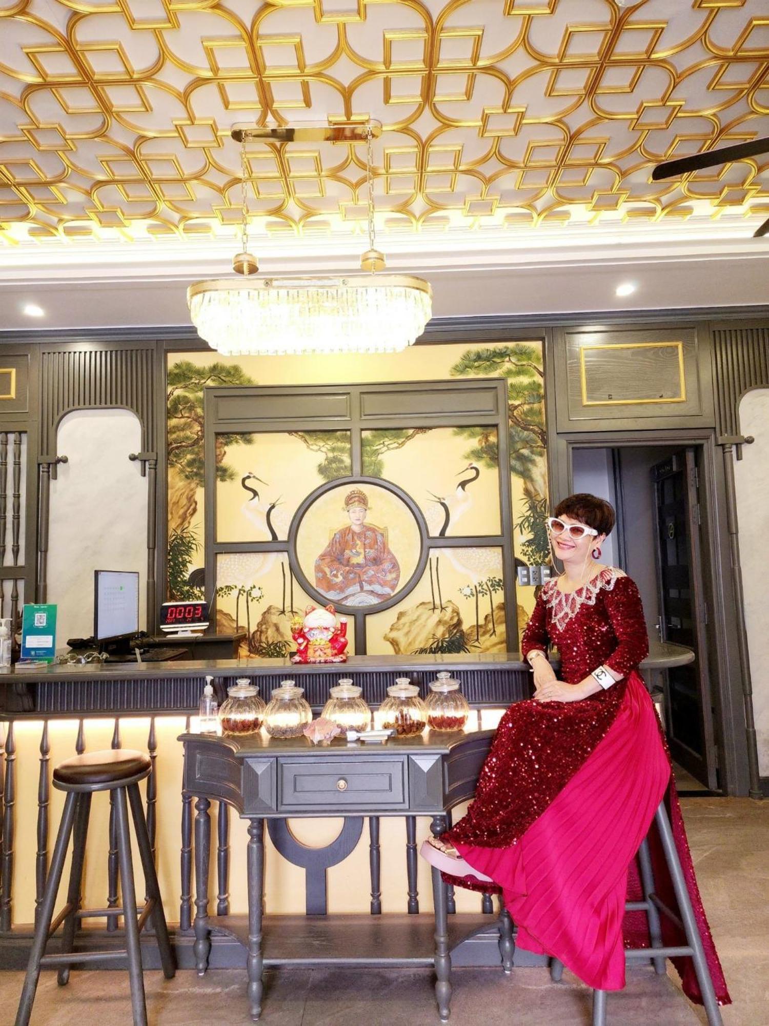 Sala Hotel هوي المظهر الخارجي الصورة
