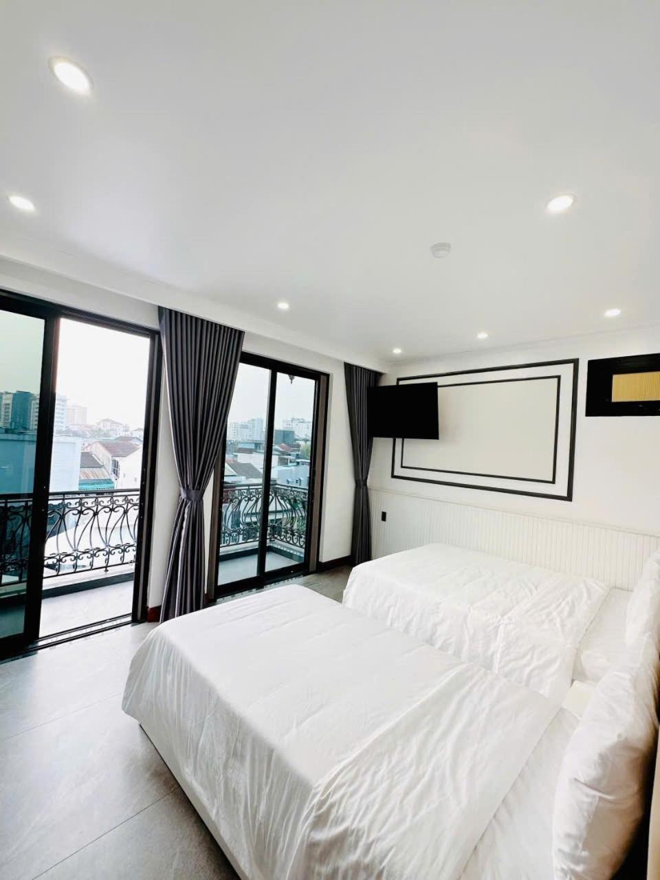 Sala Hotel هوي المظهر الخارجي الصورة