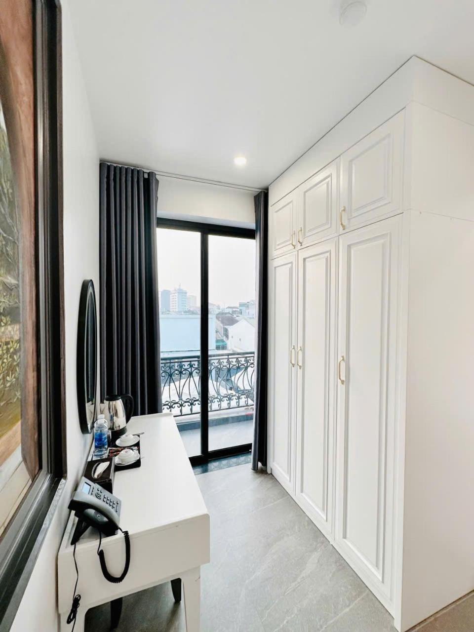 Sala Hotel هوي المظهر الخارجي الصورة